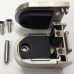 15mm Stainless Steel Glass Clamps